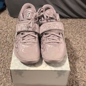 Jordan Men's Zion 3 SE M.U.D ''Orchid'' Basketball Shoes